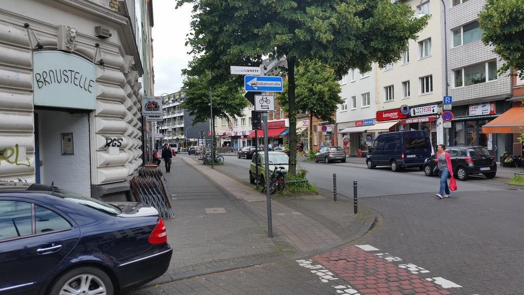 Apartment Christian Köln Eksteriør billede