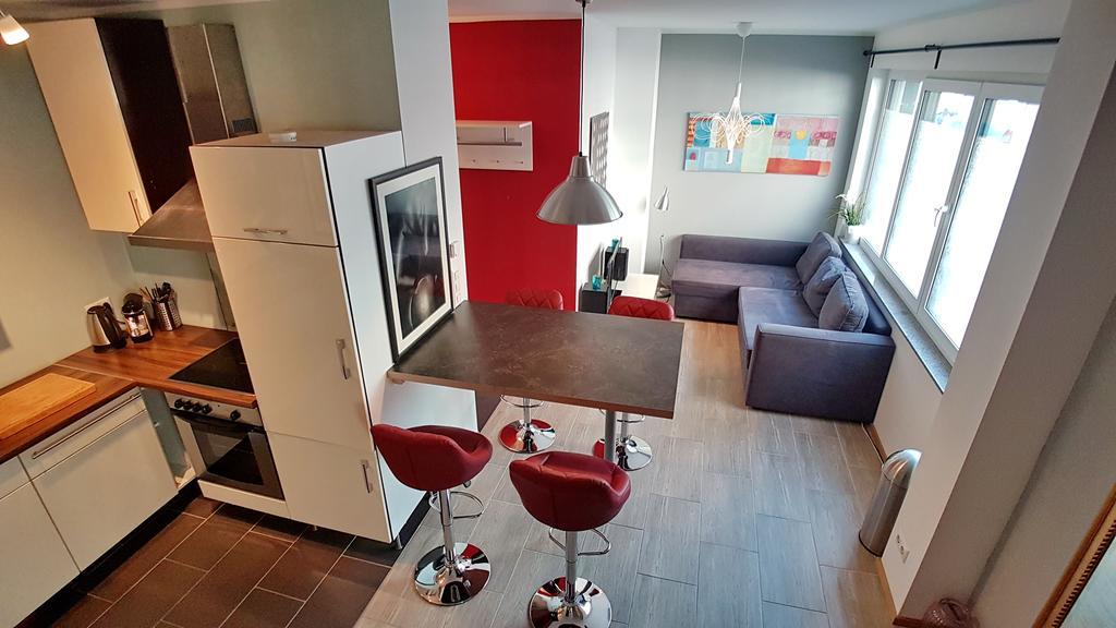 Apartment Christian Köln Eksteriør billede